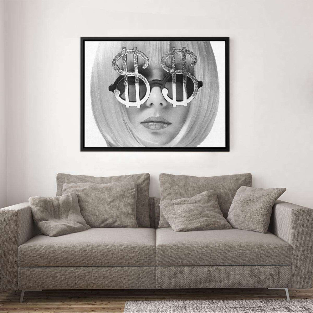 Boss Babe Fashion Canvas