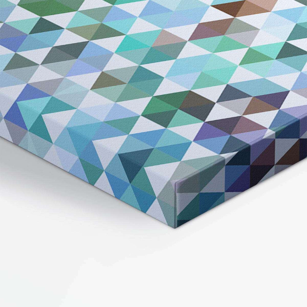 Abstract 2 Fashion Canvas