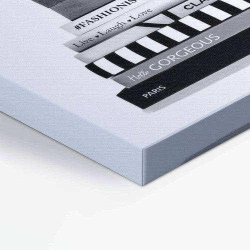 Labrador Dog Fashion Animal Canvas