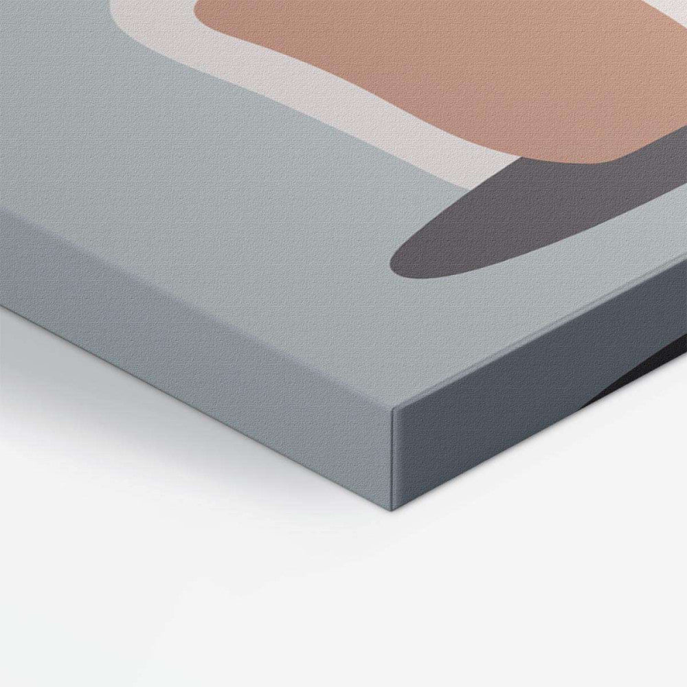 Abstract Balance 07 Canvas