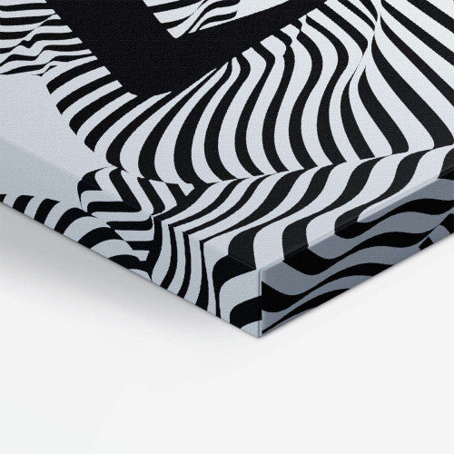 The New Yorker Magazine 001 Canvas