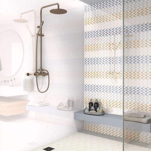 Traditional French Pattern 007