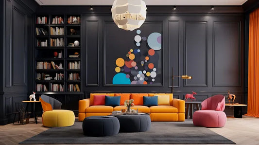 4 Innovative Ideas for Custom Wall Murals in UAE Homes