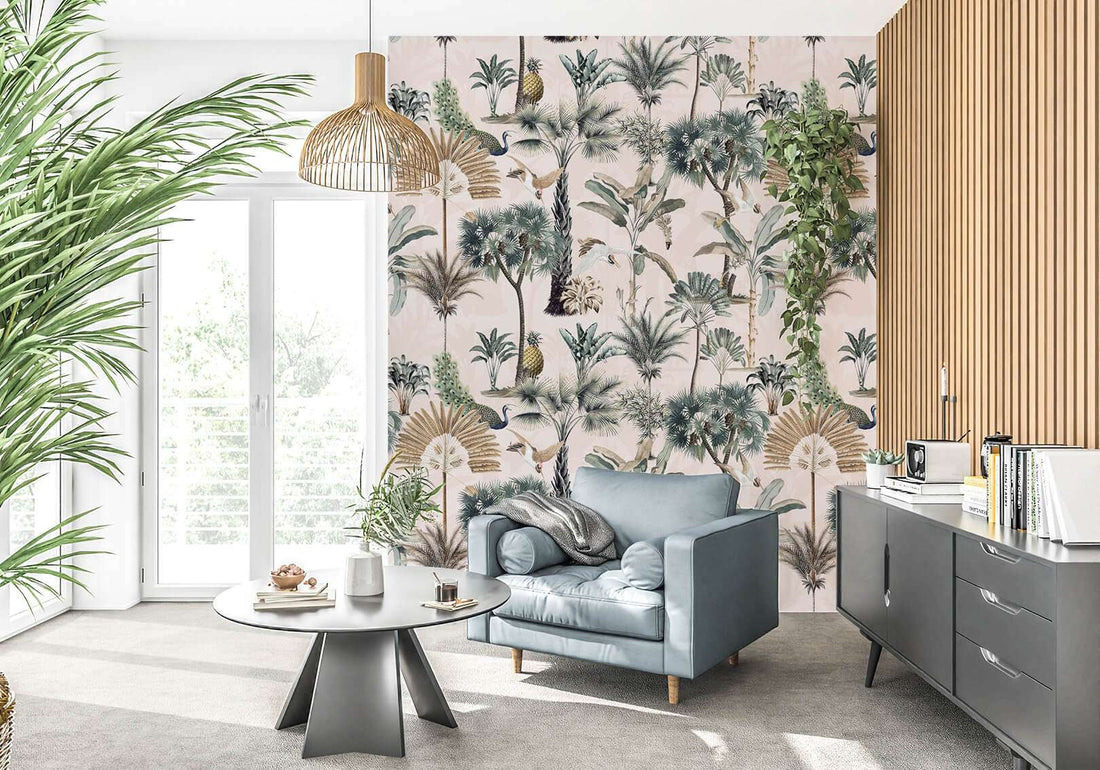 5 Eye-Catching Custom Wall Murals for UAE Office Spaces