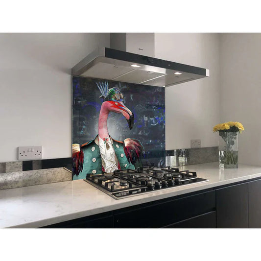 7 Benefits of Installing Custom Splashbacks in UAE Kitchens