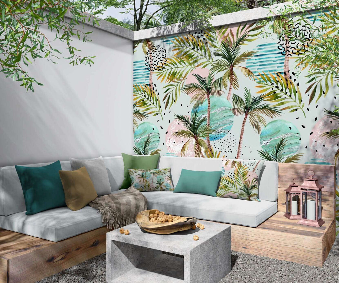 8 Unique Custom Wallpaper Designs to Elevate UAE Living Spaces