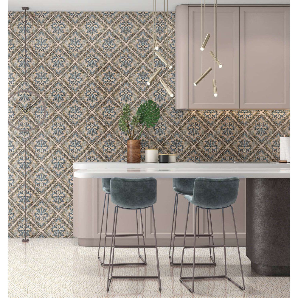 Baroque Tiles – Rocksaltprints