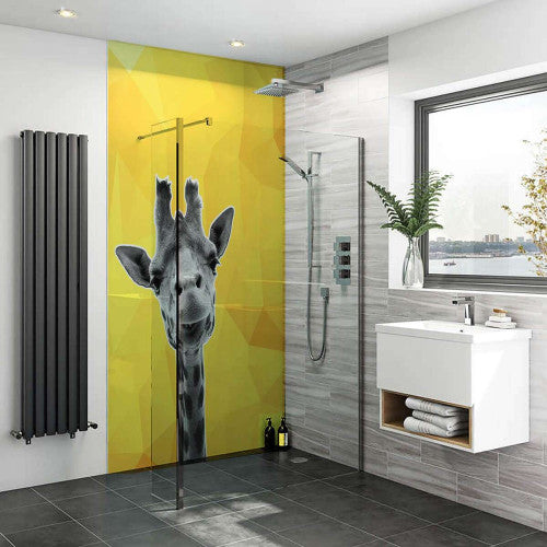 Giraffe Yellow