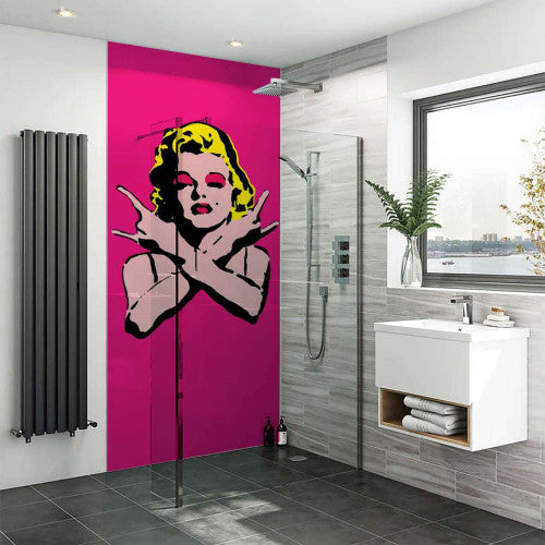 Marilyn Hot Pink