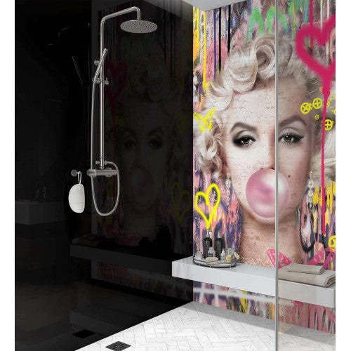 Marilyn Monroe Bubblegum