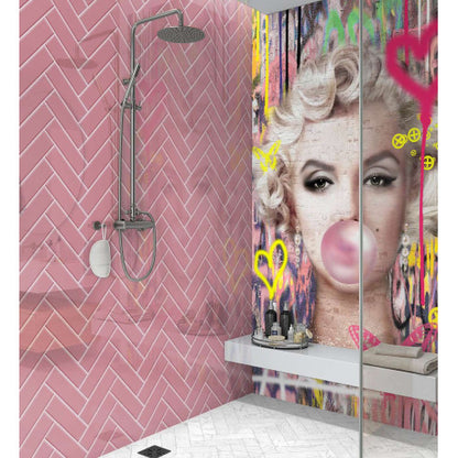 Marilyn Monroe Bubblegum