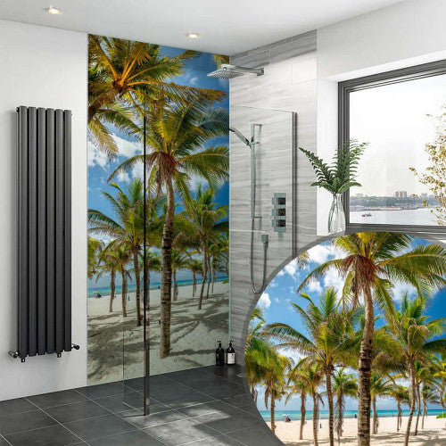 Palm Beach Shower