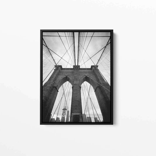 Brooklyn Bridge in New York City Canvas