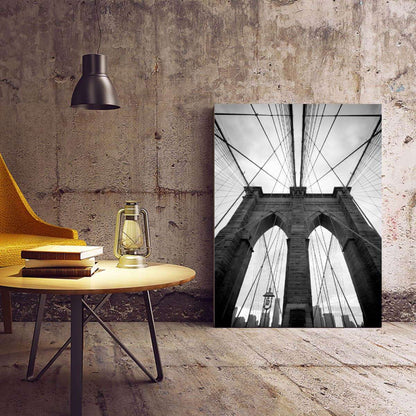 Brooklyn Bridge in New York City Canvas