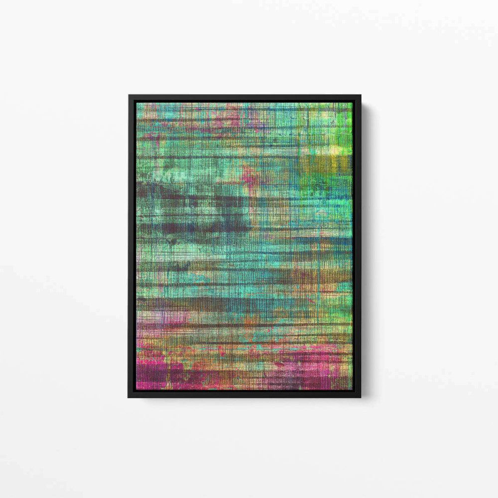 Abstract 17 Fashion Canvas