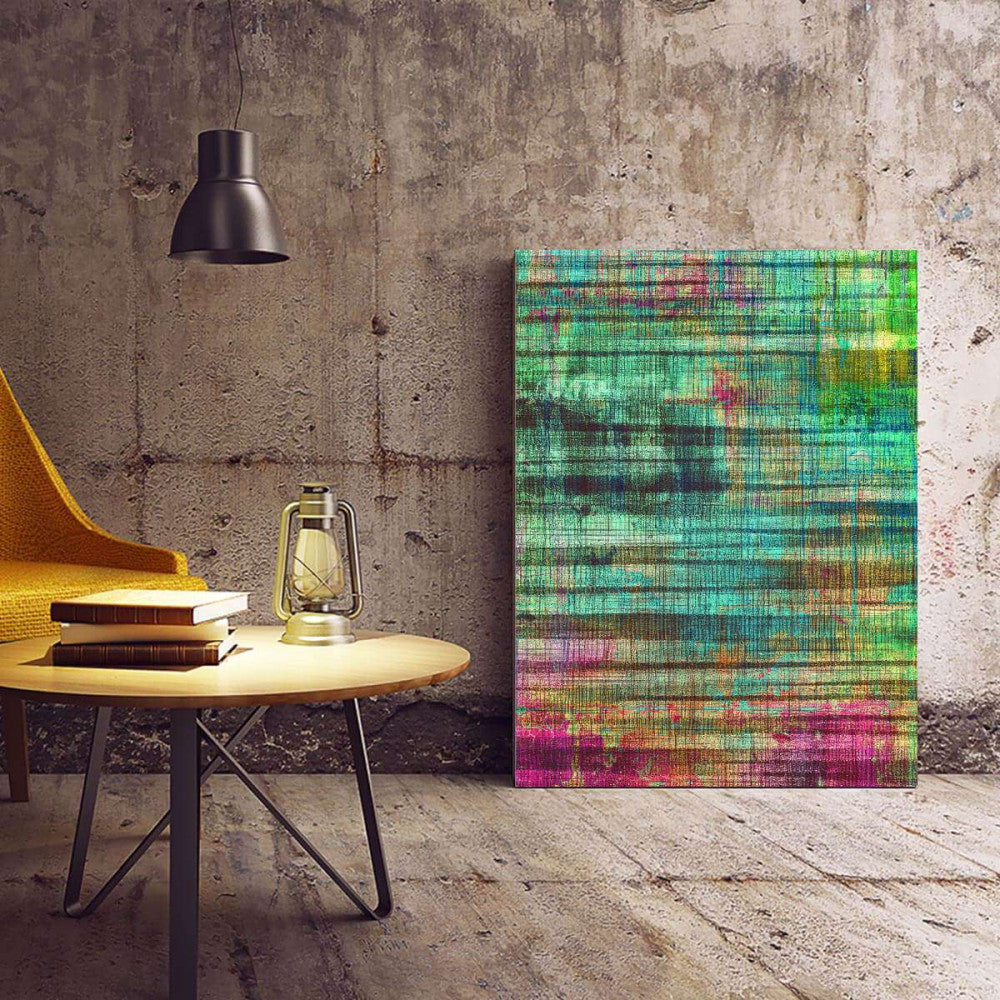 Abstract 17 Fashion Canvas