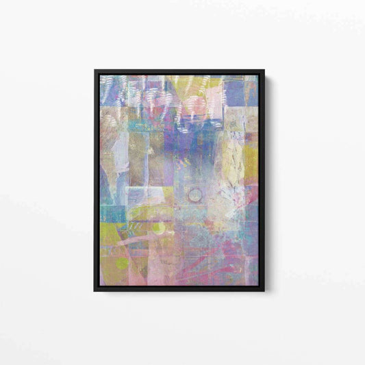 Abstract 18 Fashion Canvas