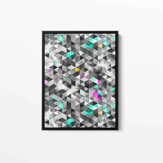 Abstract 6 Fashion Canvas