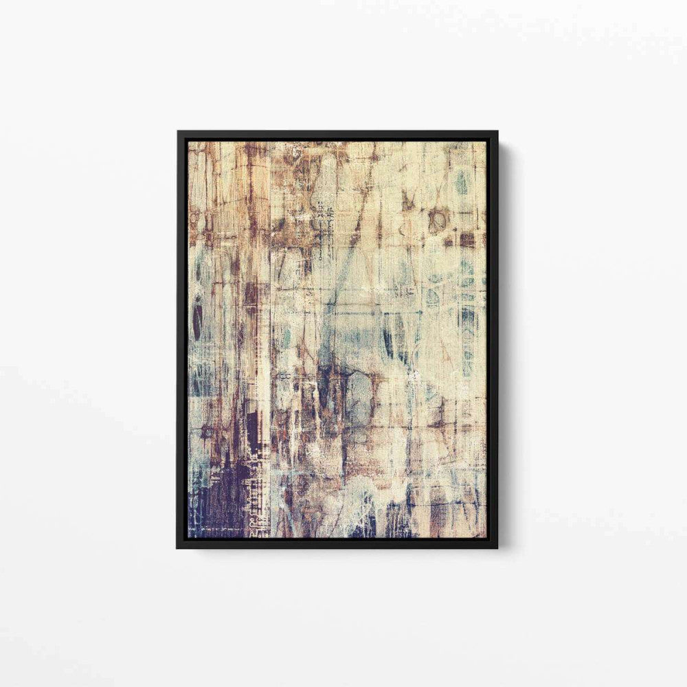 Abstract 9 Fashion Canvas