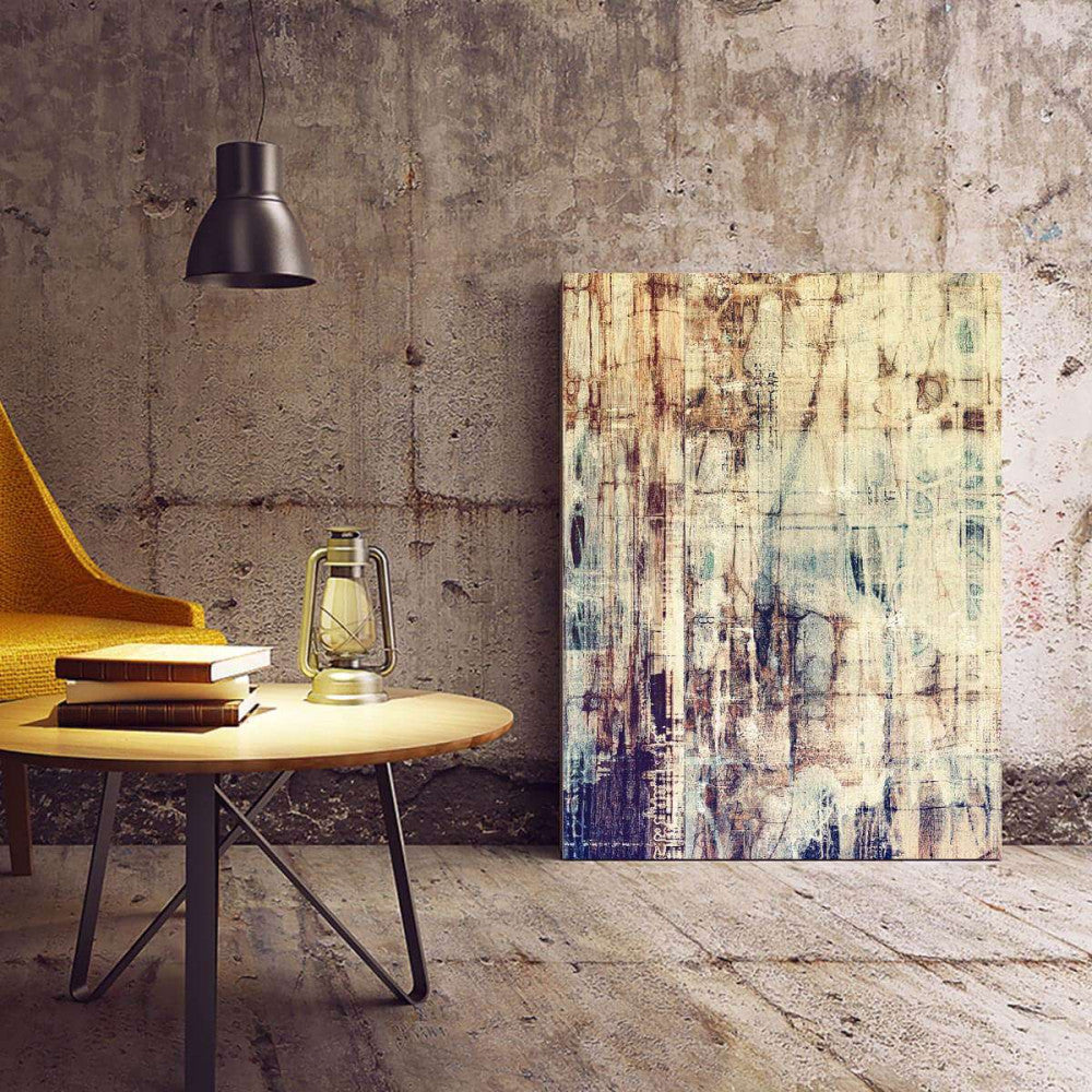 Abstract 9 Fashion Canvas