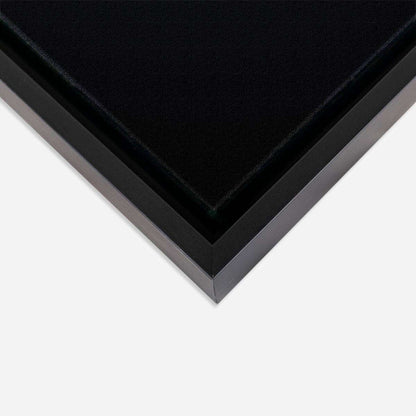 African Model Gold Fashion Canvas