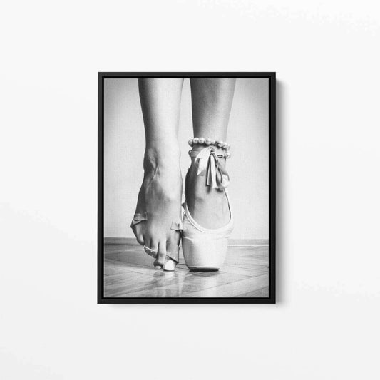 Ballerina Canvas