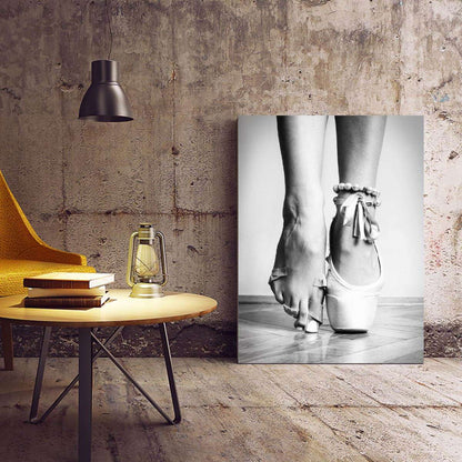 Ballerina Canvas