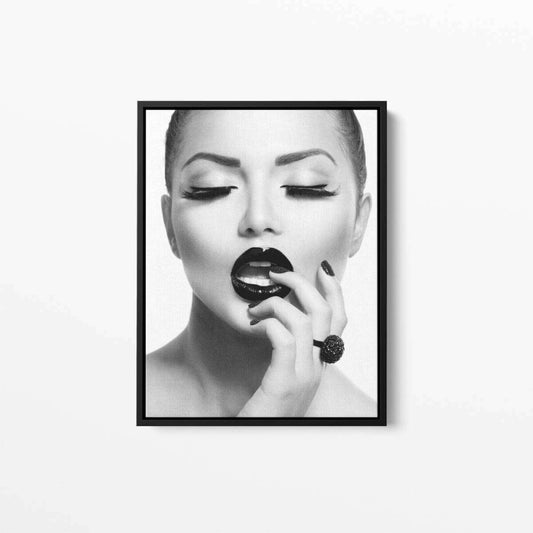 Beauty Photography Fashion Canvas