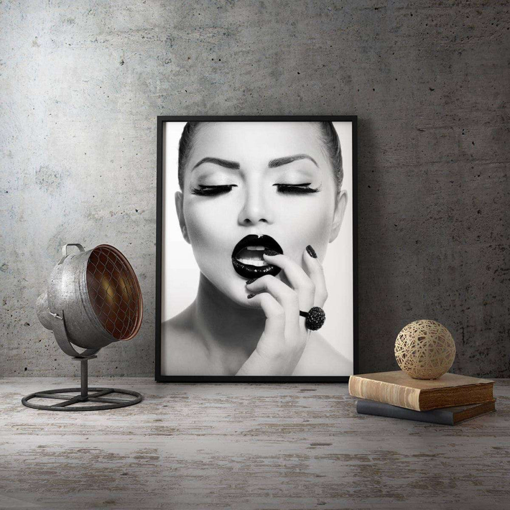 Beauty Photography Fashion Canvas