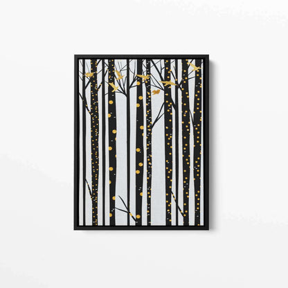 Forest 01 Canvas