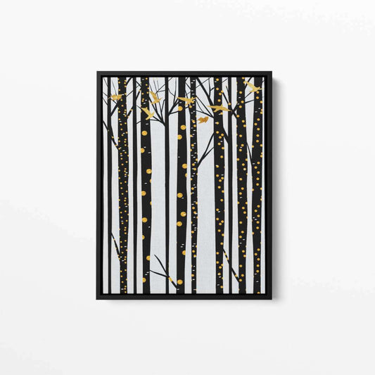 Forest 01 Canvas