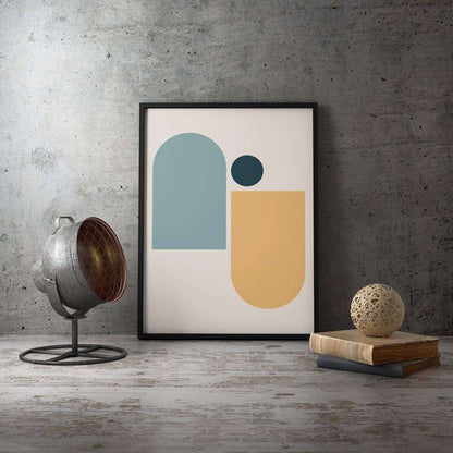 Abstract Balance 18 Canvas