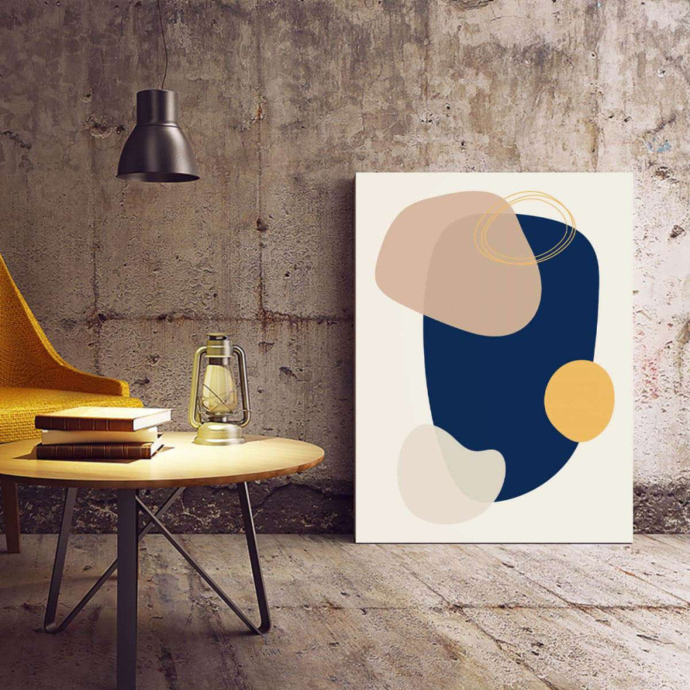 Abstract Balance 40 Canvas