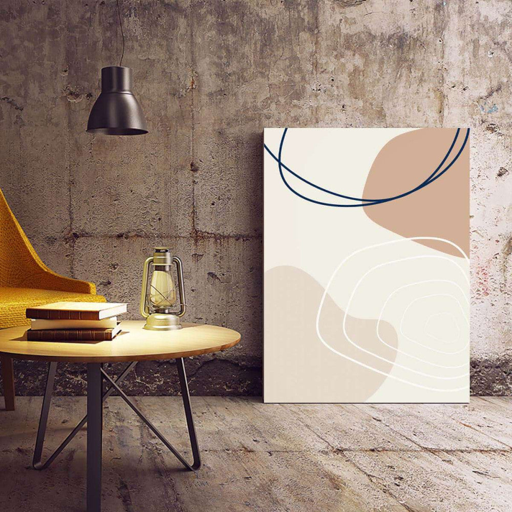 Abstract Balance 41 Canvas