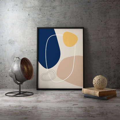 Abstract Balance 42 Canvas