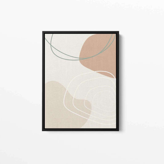 Abstract Balance 53 Canvas