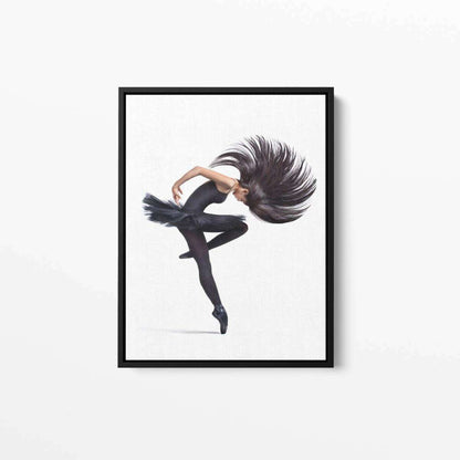 Dancer 02 Canvas