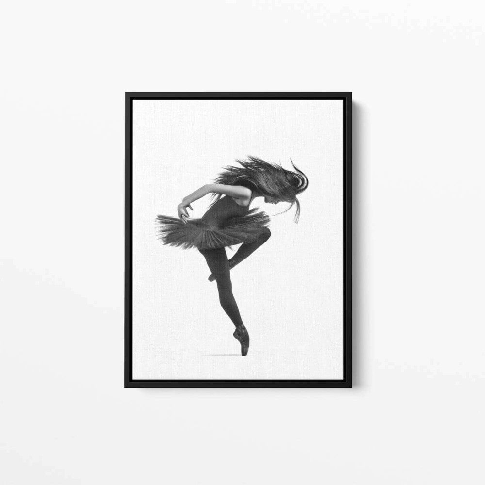 Dancer 03 Canvas