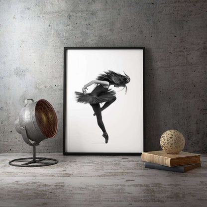 Dancer 03 Canvas