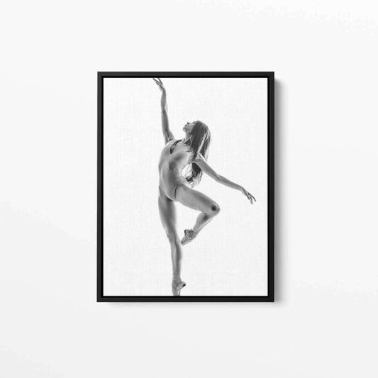 Dancer 04 Canvas