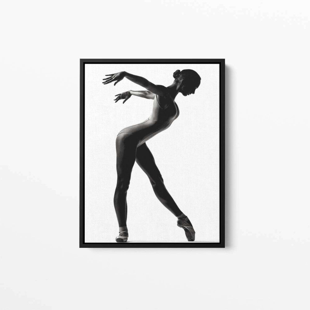 Dancer 06 Canvas