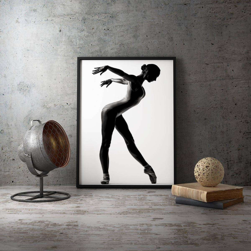 Dancer 06 Canvas