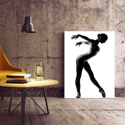 Dancer 06 Canvas