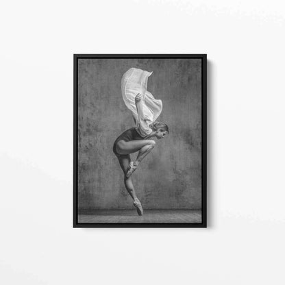 Dancer 07 Canvas