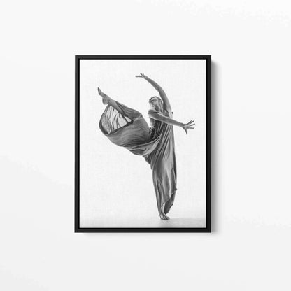 Dancer 09 Canvas