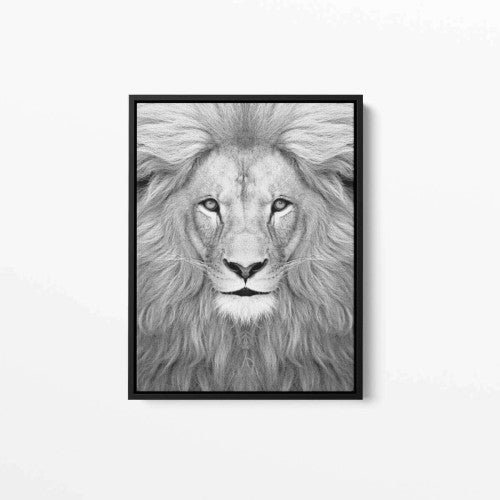 Lion Canvas