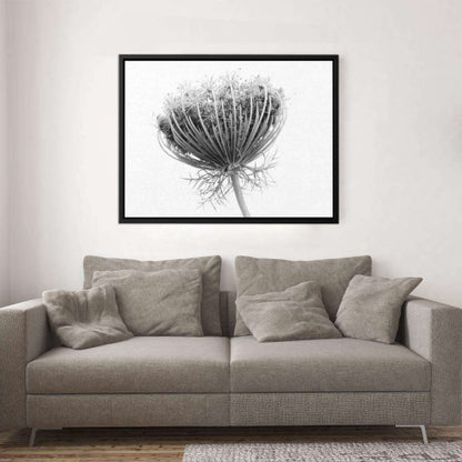 Plant Photography Canvas