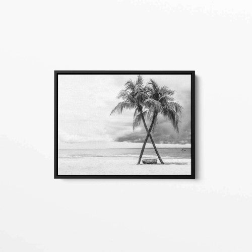 Palm Beach Photography Canvas