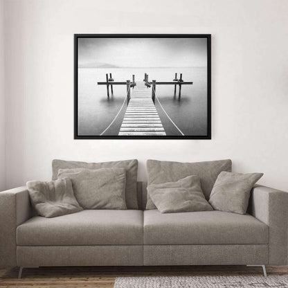 Bridge Photography Canvas