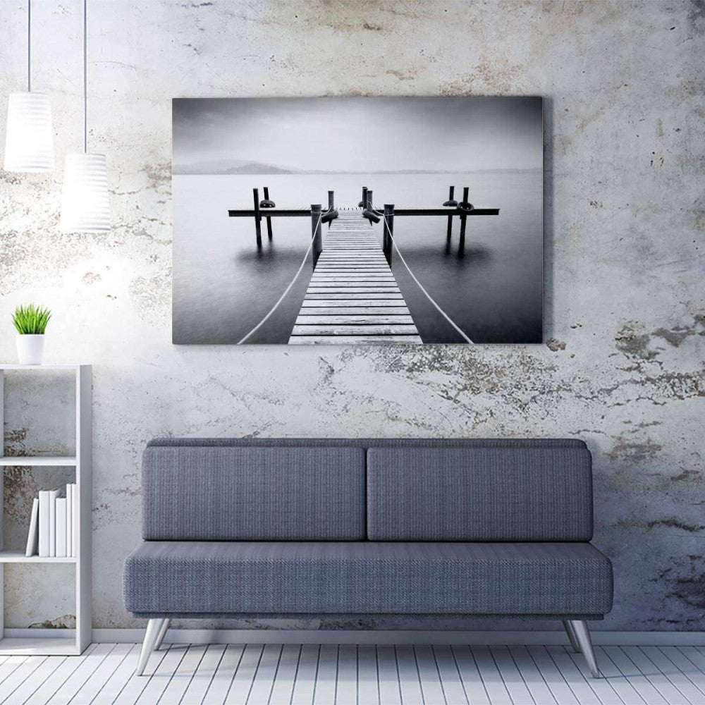 Bridge Photography Canvas